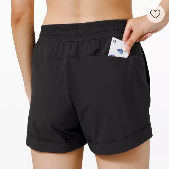 lululemon Spring Break Away MR Short 3" - Picture 7 of 7